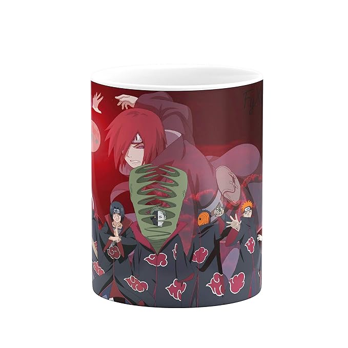 Naruto – Akatsuki Team