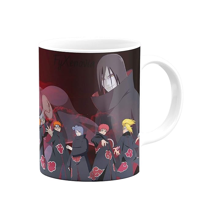 Naruto – Akatsuki Team