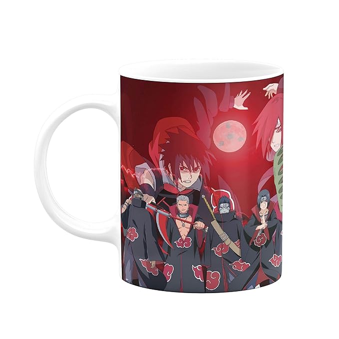 Naruto – Akatsuki Team