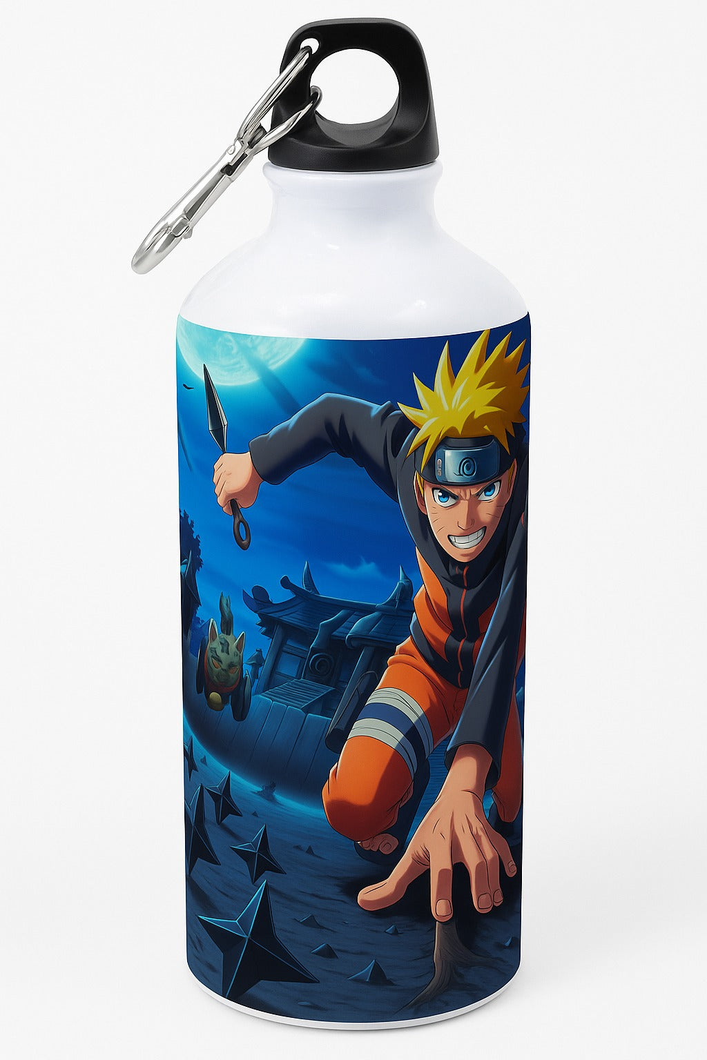 Naruto printed bottle