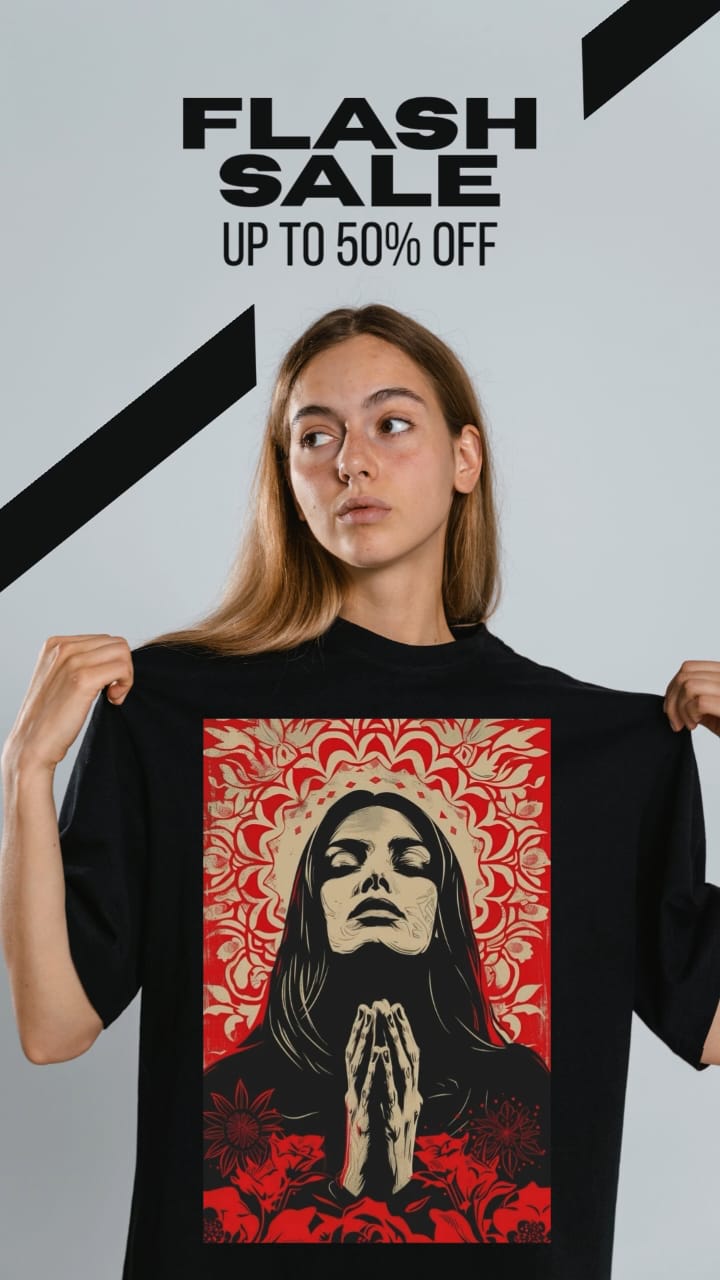 Oversized T shirt