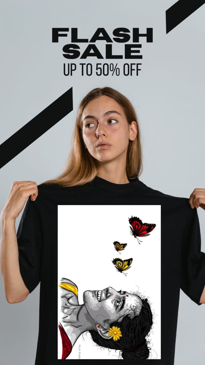 OVERSIZED T SHIRT