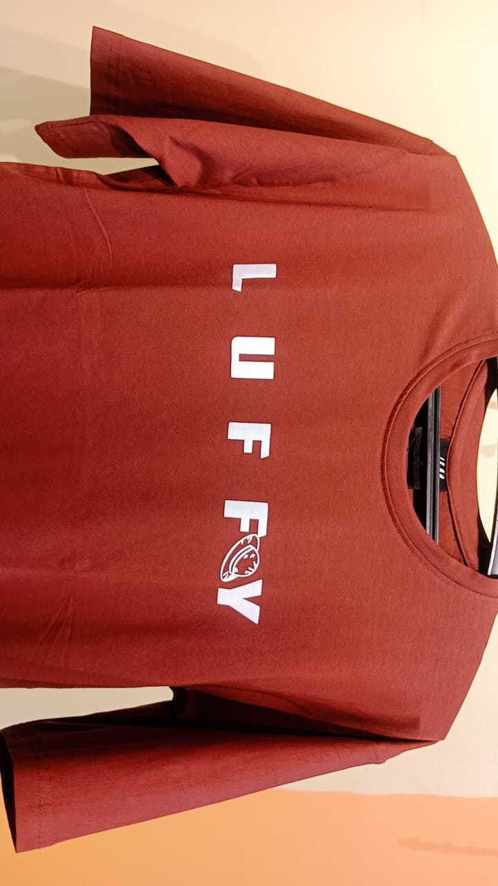 Luffy Printed T-Shirt