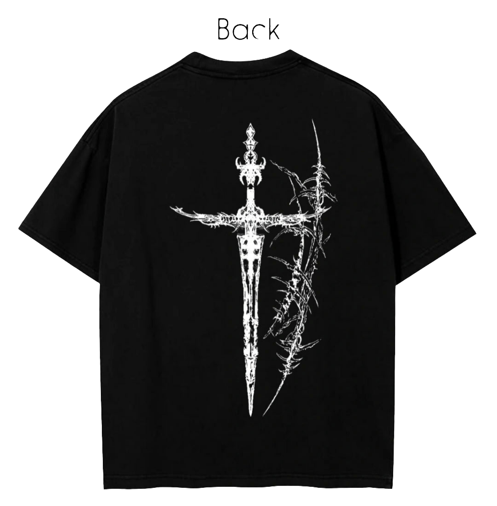 Holy Sword of God Tshirt