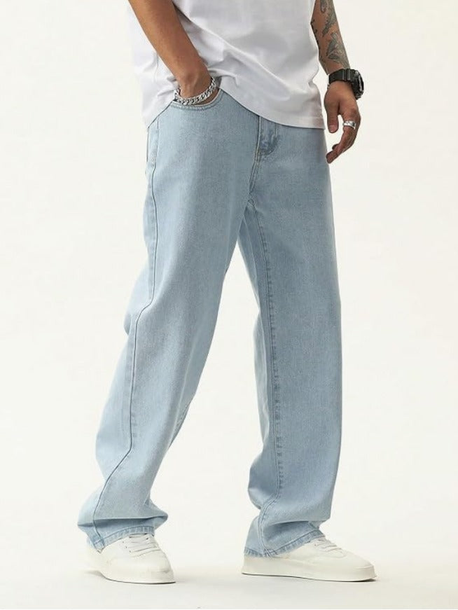 Baggy Jeans Premium quality Denim