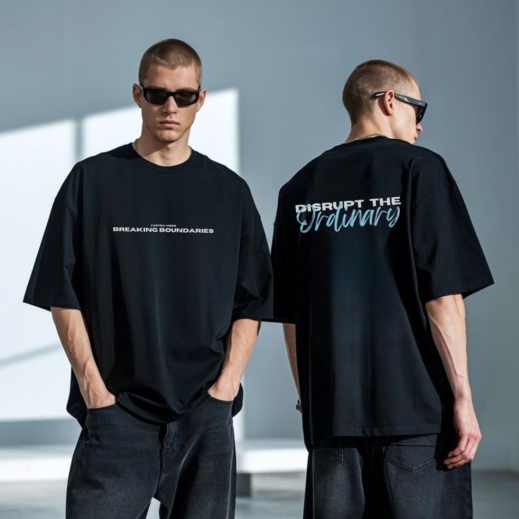 OVERSIZE T-SHIRT