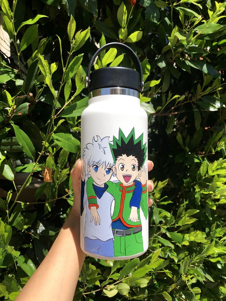 PRINTED WATER-BOTTLE