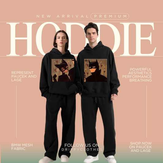 💞 Couple Hoodie | Cute Matching Hoodies for Couples 💞