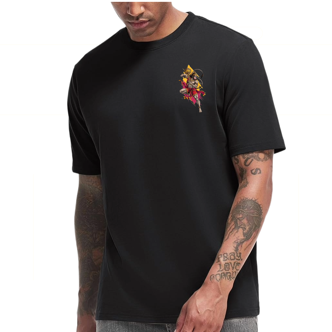 🔥 Hanuman Ji | Bajrang Bali T-Shirt 🔥
