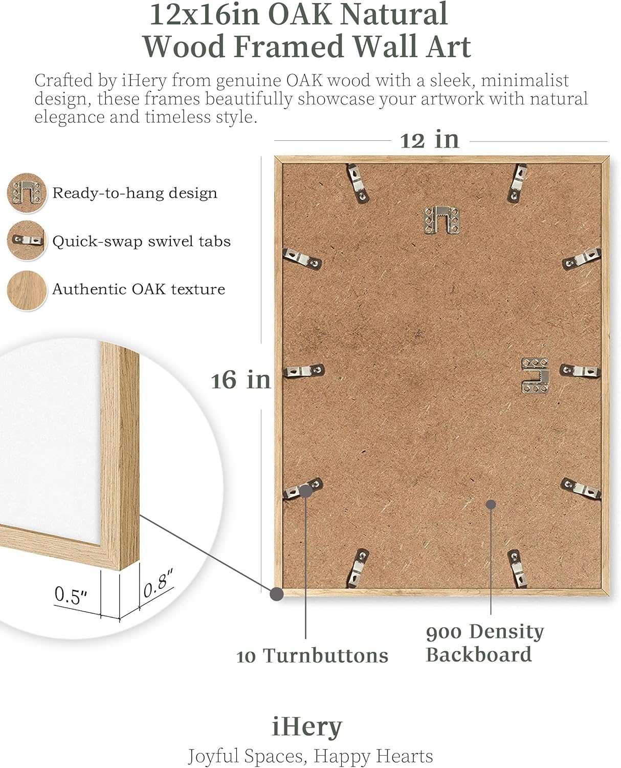 BREAKING BED FRAME 12*16
