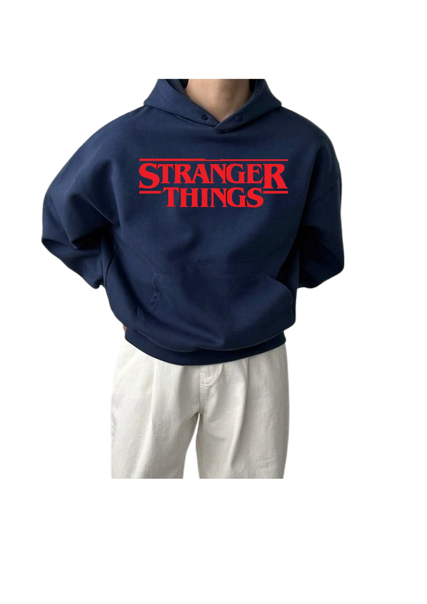 “Stranger Things Hoodie”