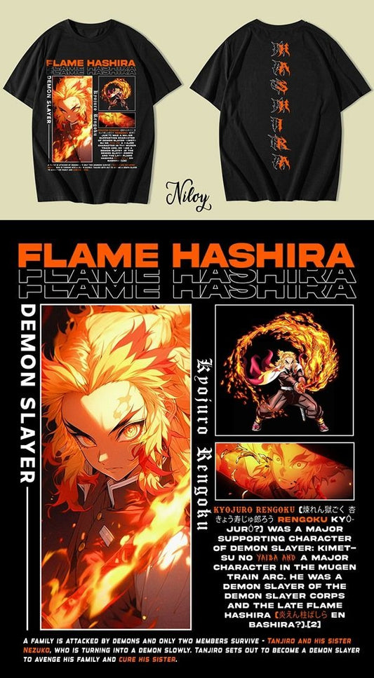 Demonays Layer T-Shirt