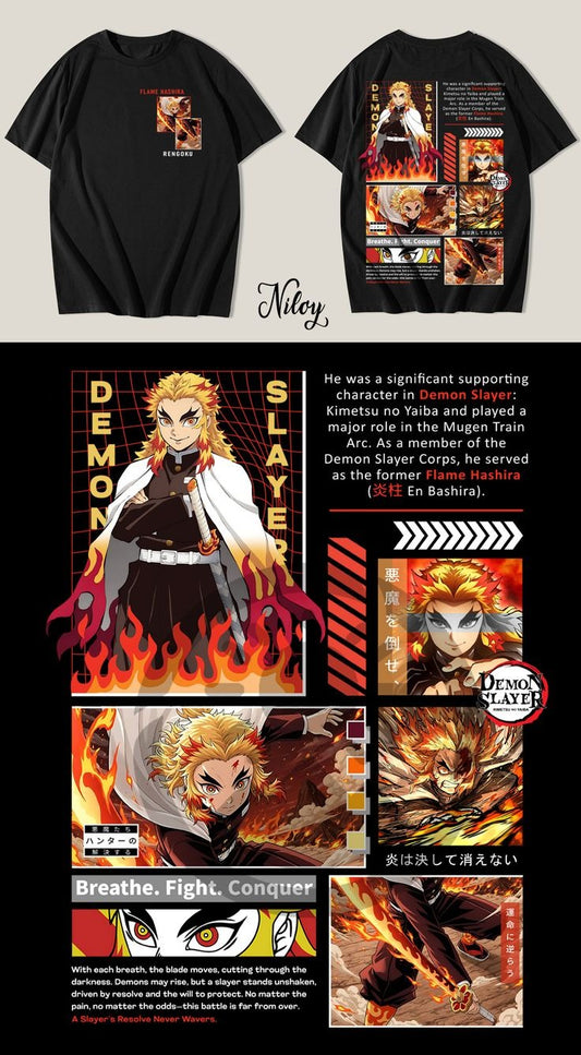 Demonays Layer T-Shirt