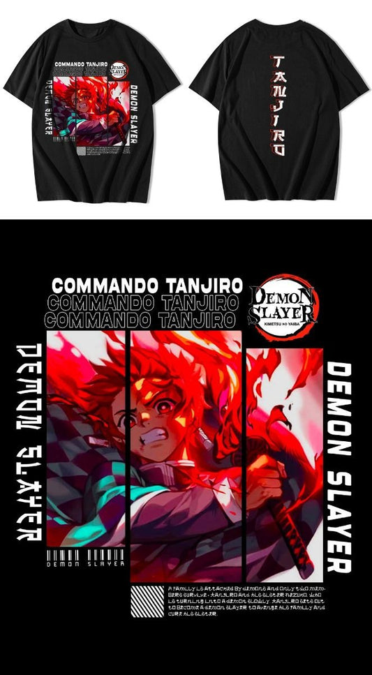 Demonays Layer T-Shirt