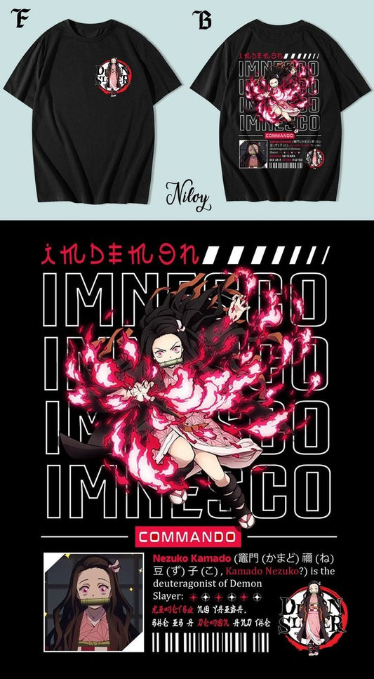 🖤 Demonays Layer T-Shirt