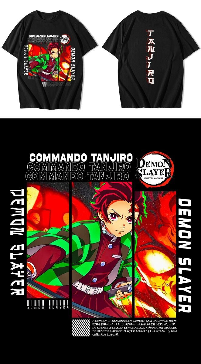 🖤 Demonays Layer T-Shirt