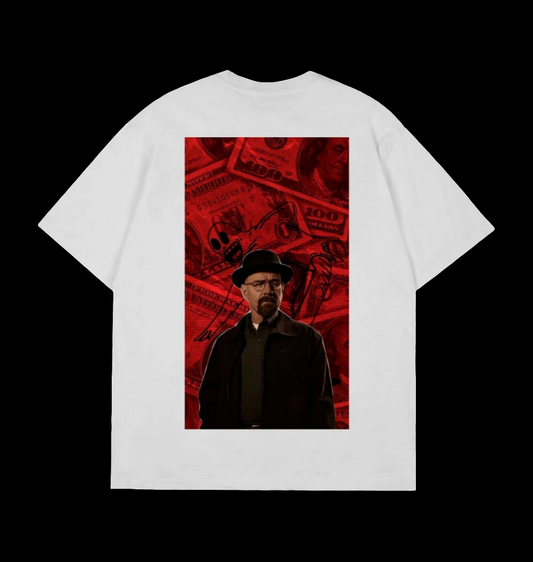 Breaking Bad | Heisenberg| Oversized T-shirt
