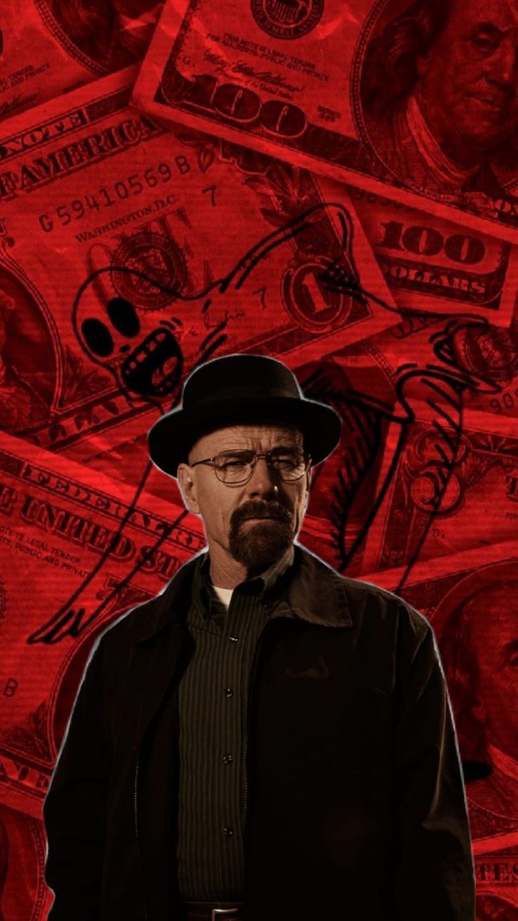 Breaking Bad | Heisenberg| Oversized T-shirt