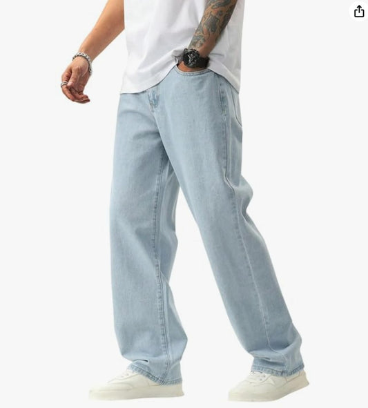 Baggy Jeans Premium quality Denim